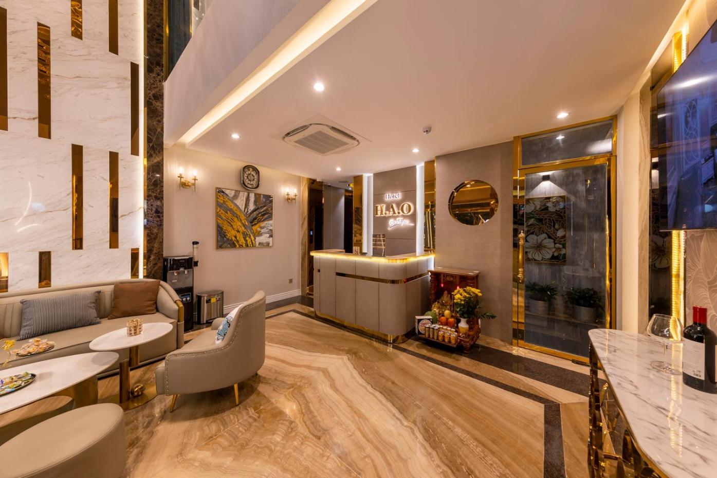 H A O Boutique Hotel Ho Chi Minh City Exterior photo