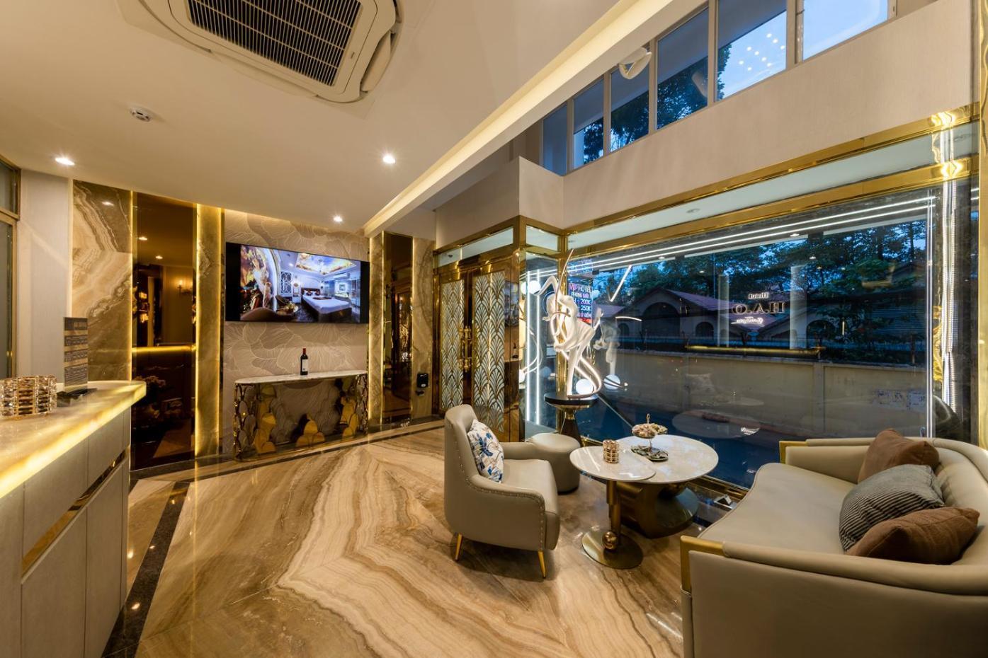 H A O Boutique Hotel Ho Chi Minh City Exterior photo