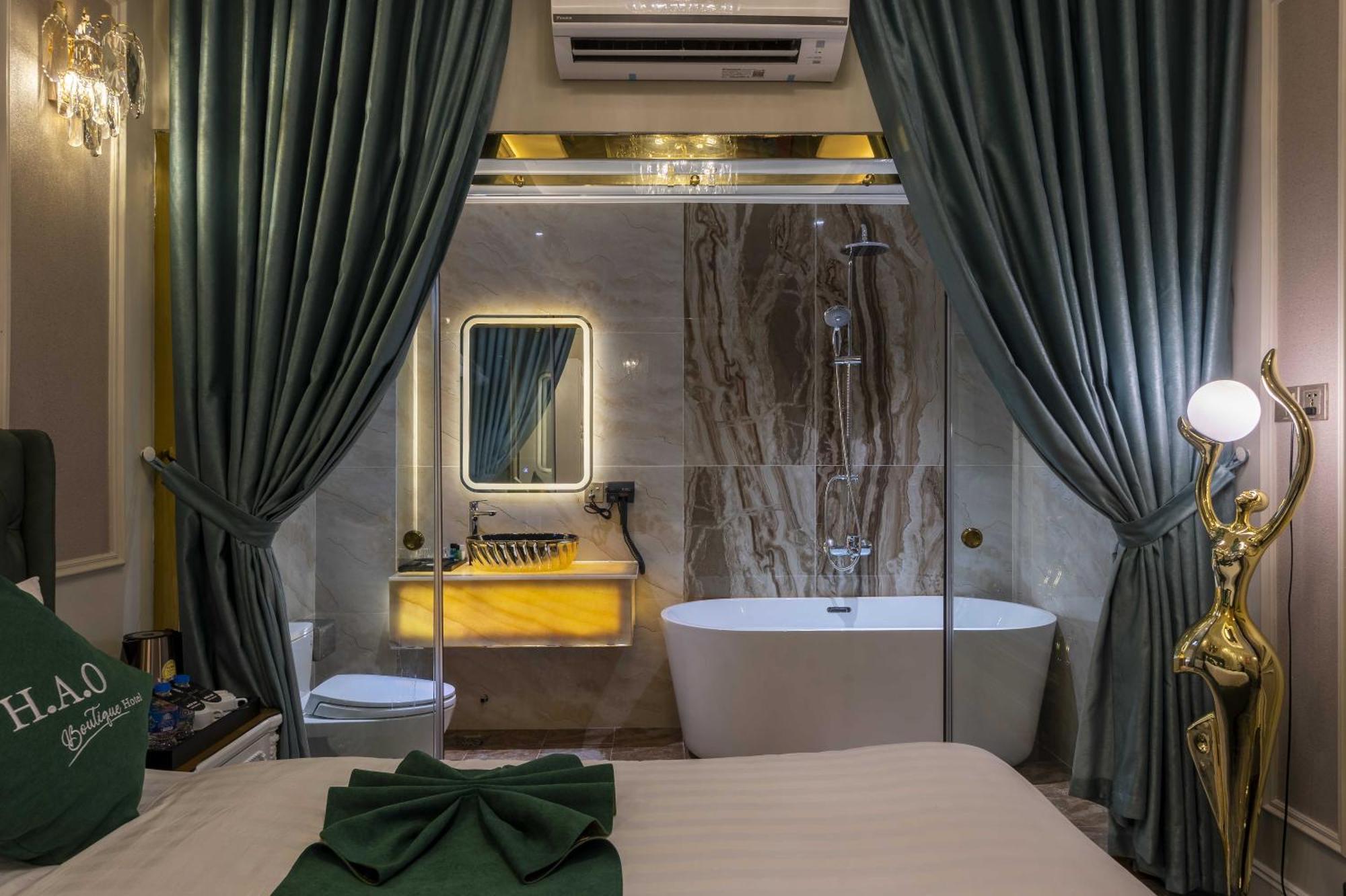 H A O Boutique Hotel Ho Chi Minh City Exterior photo