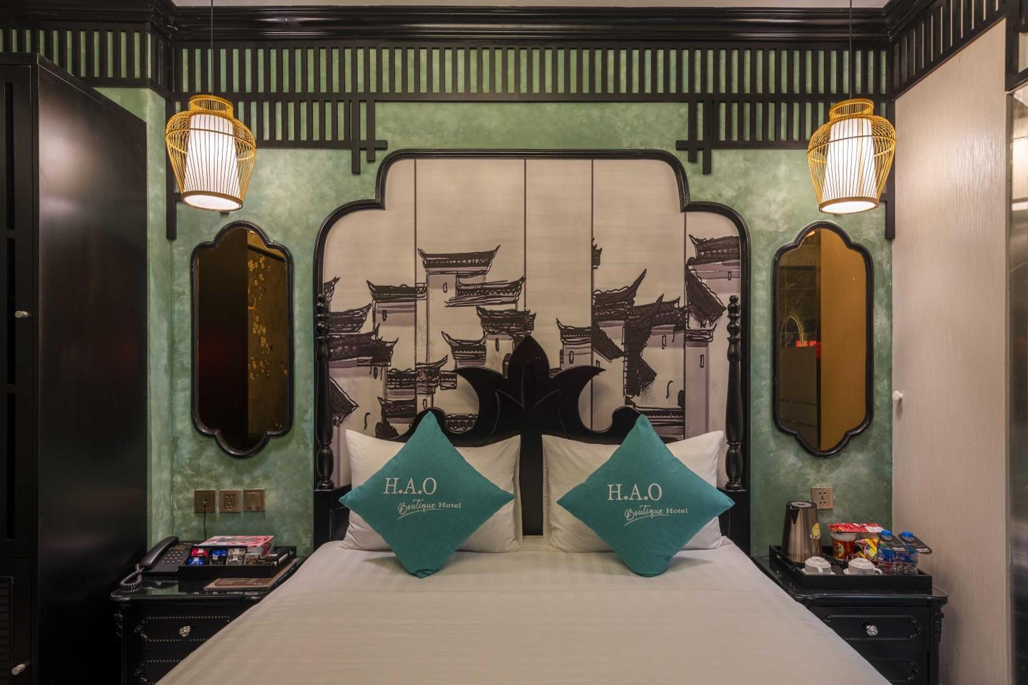 H A O Boutique Hotel Ho Chi Minh City Exterior photo