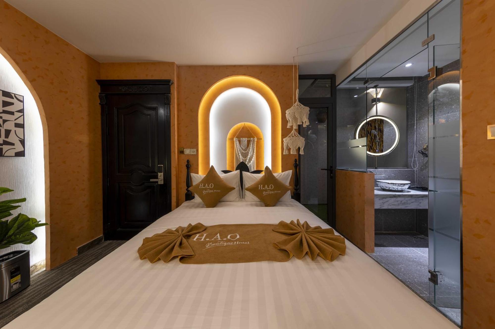 H A O Boutique Hotel Ho Chi Minh City Exterior photo