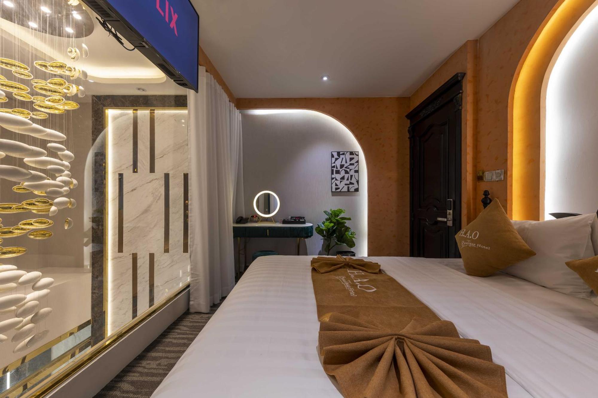 H A O Boutique Hotel Ho Chi Minh City Exterior photo