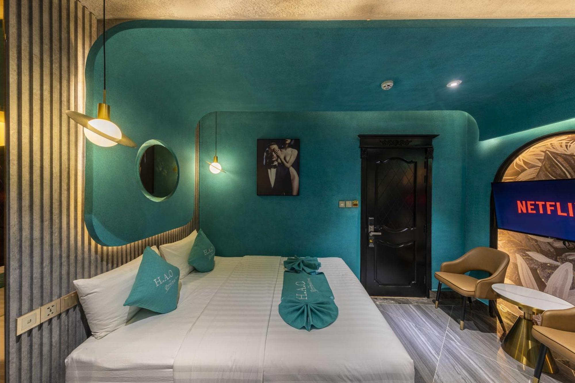 H A O Boutique Hotel Ho Chi Minh City Exterior photo