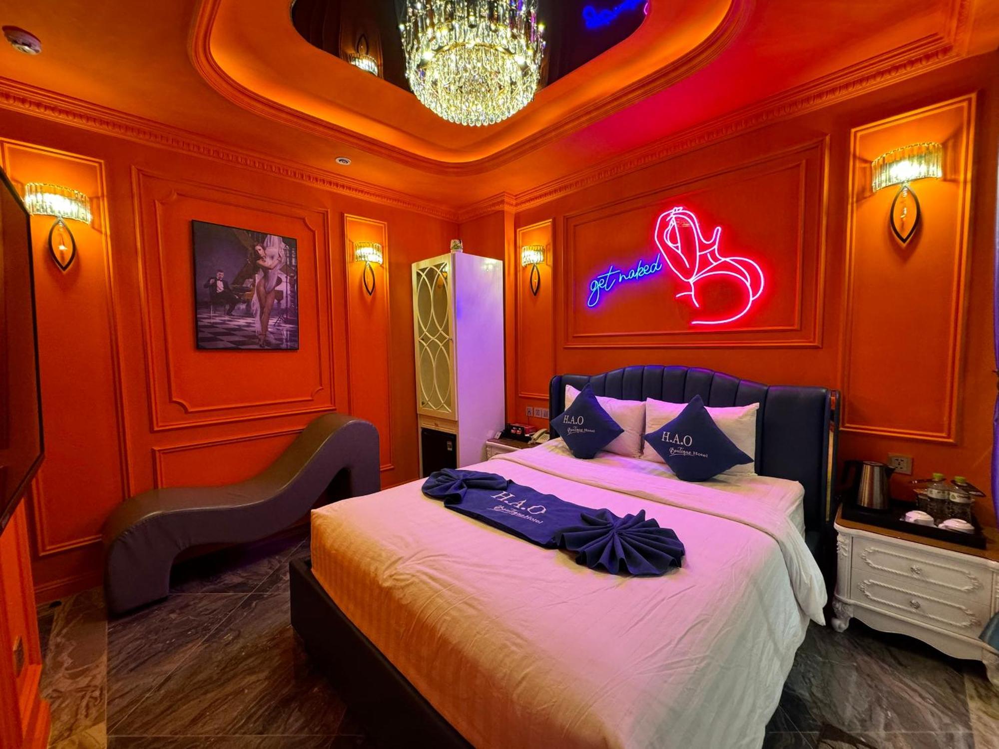 H A O Boutique Hotel Ho Chi Minh City Exterior photo