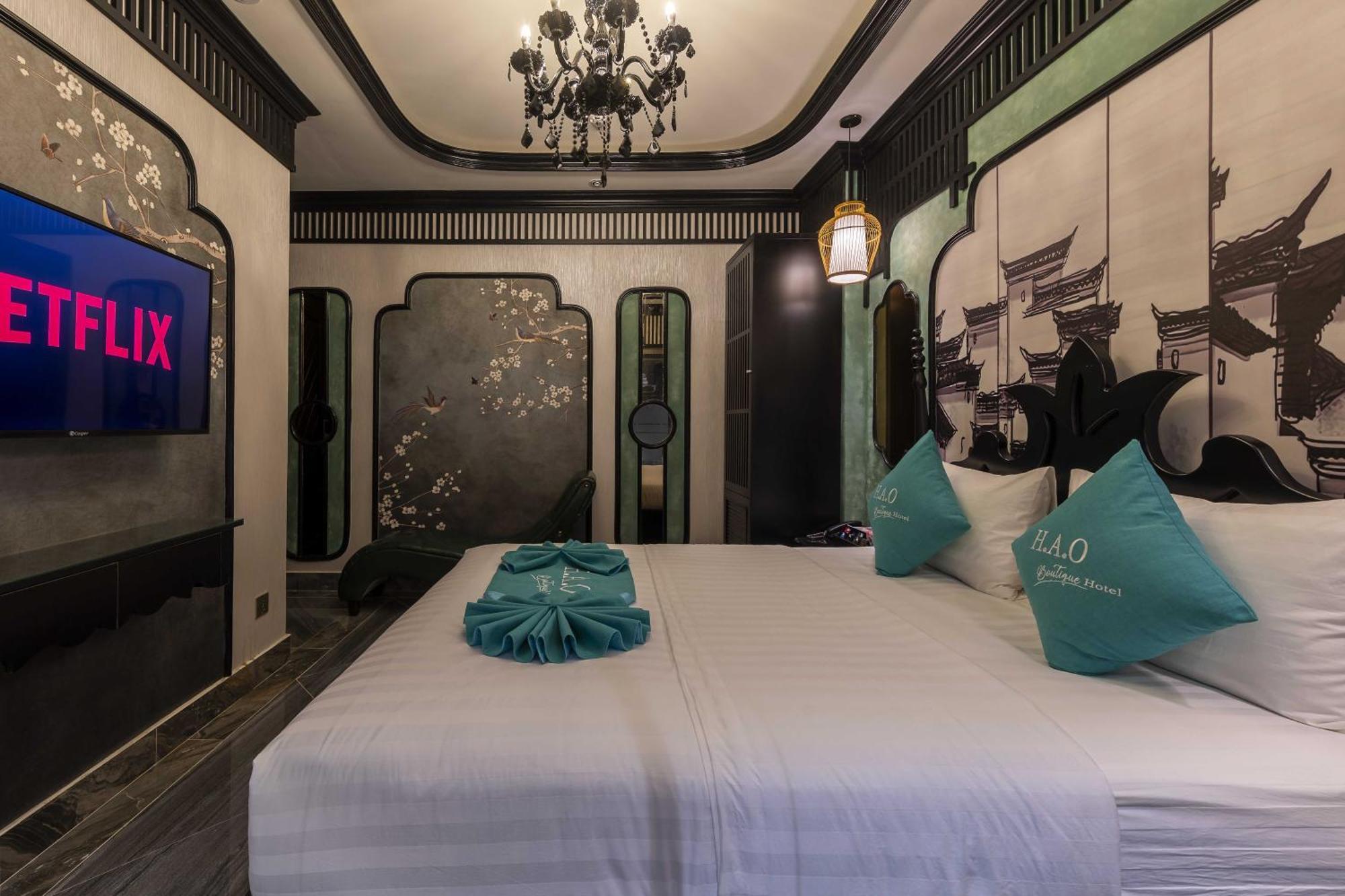 H A O Boutique Hotel Ho Chi Minh City Exterior photo