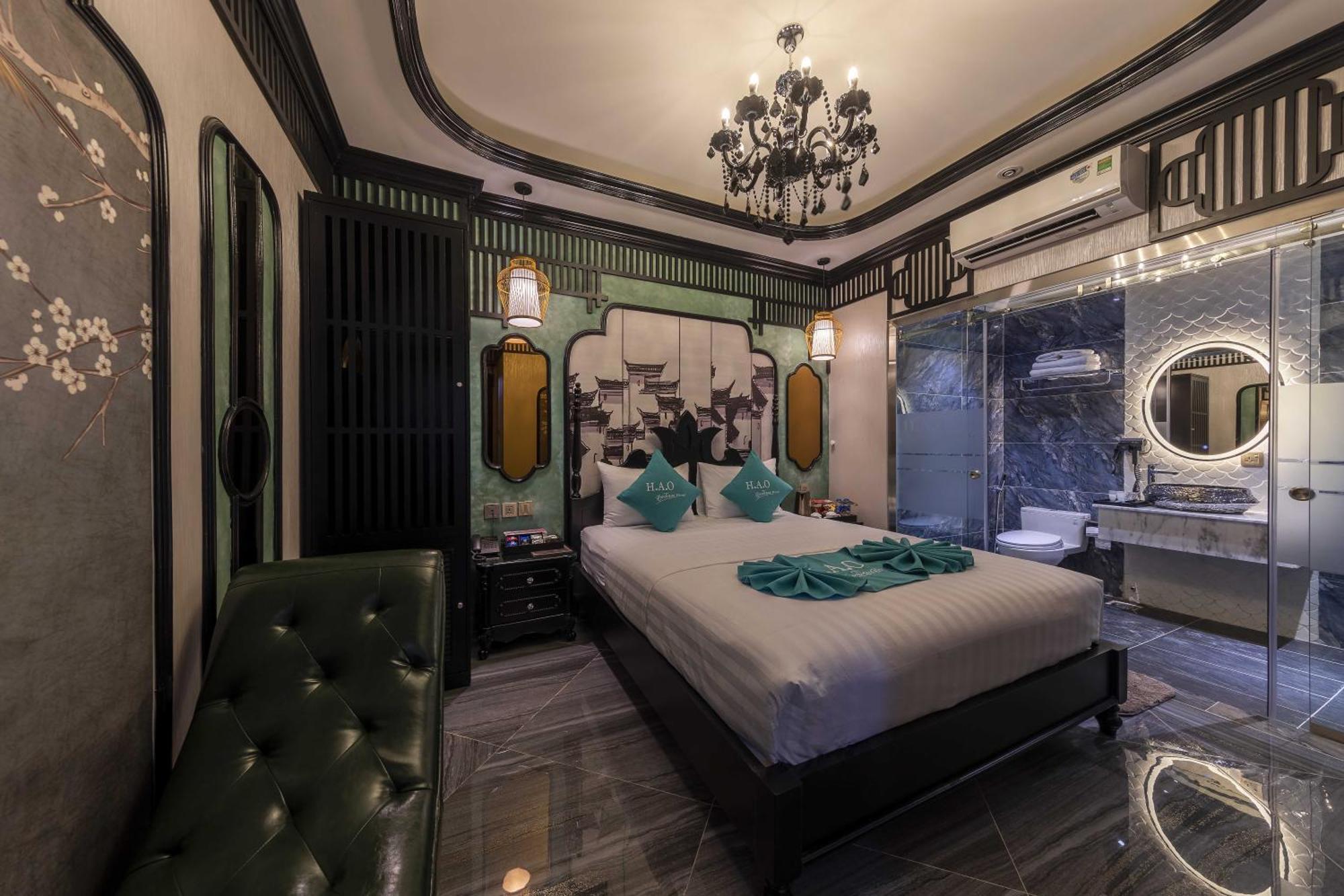 H A O Boutique Hotel Ho Chi Minh City Exterior photo