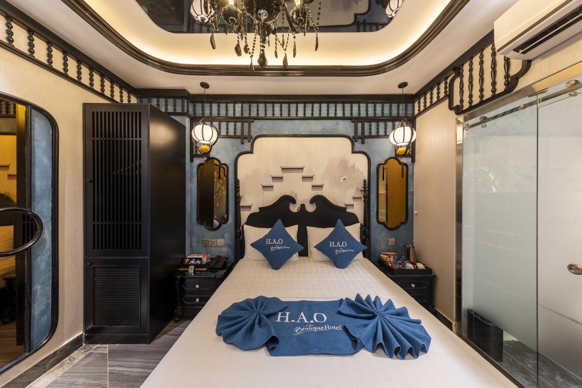 H A O Boutique Hotel Ho Chi Minh City Exterior photo
